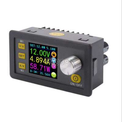 DPS3005 32V 5A Digital Programmable Buck Step Down Power Control LCD Module NEW