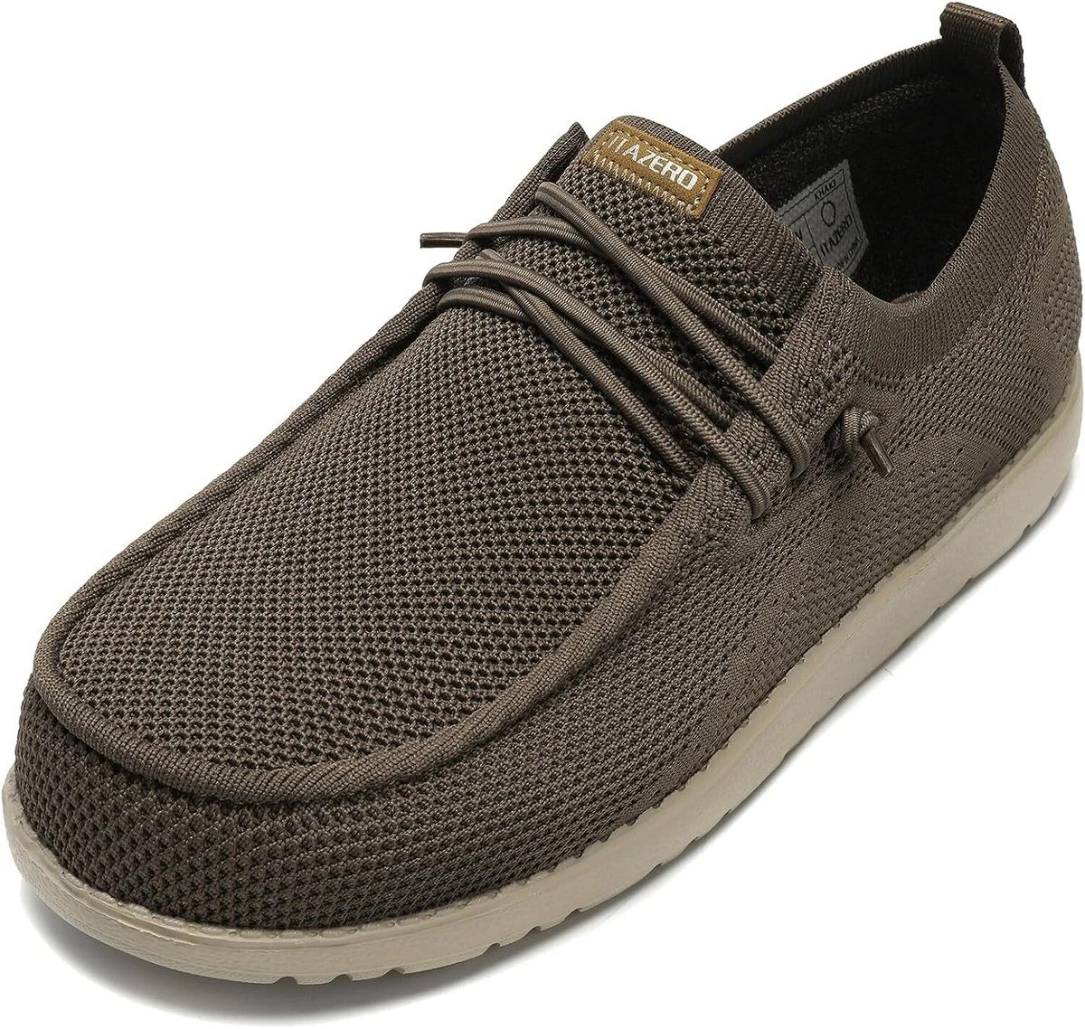 Men Extra Wide Shoes 4E to 5E Wide Toe Box Shoes for Men Wide