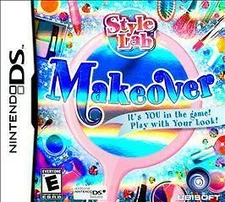 Style Lab: Makeover (Nintendo DS, 2009)