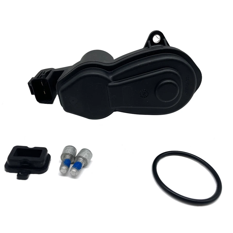 New Rear Left or Right Parking Brake Actuator For Ford F150 2015-2021 Light Duty Foto 3 de 4