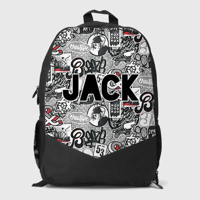 cool boys backpack