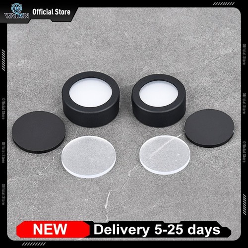 WADSN X300 X300U Flashlight SF Surefir Hunting Light with Protect Cover 26mm28mm - Picture 4 of 17