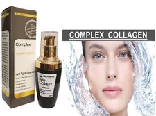 COLLAGEN CREAM & VITAMIN C 30% Collagen Peptide 1 bottle 60ml