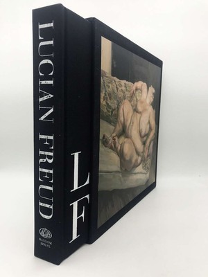 Lucian Freud, Freud, Lucian, sehr gutes Buch