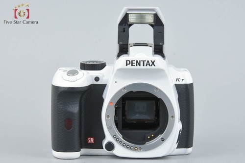 PENTAX K-r Whtie 12.4 MP Digital SLR Camera 18-55 Lens - 第 4/16 張圖片
