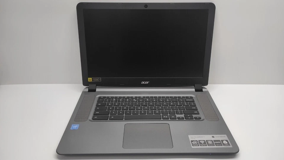 NOTEBOOK ACER CHROMEBOOK 315 INTEL CELERON N3060 4GB RAM 32GB SSD WIFI WEBCAM - Immagine 3 di 4