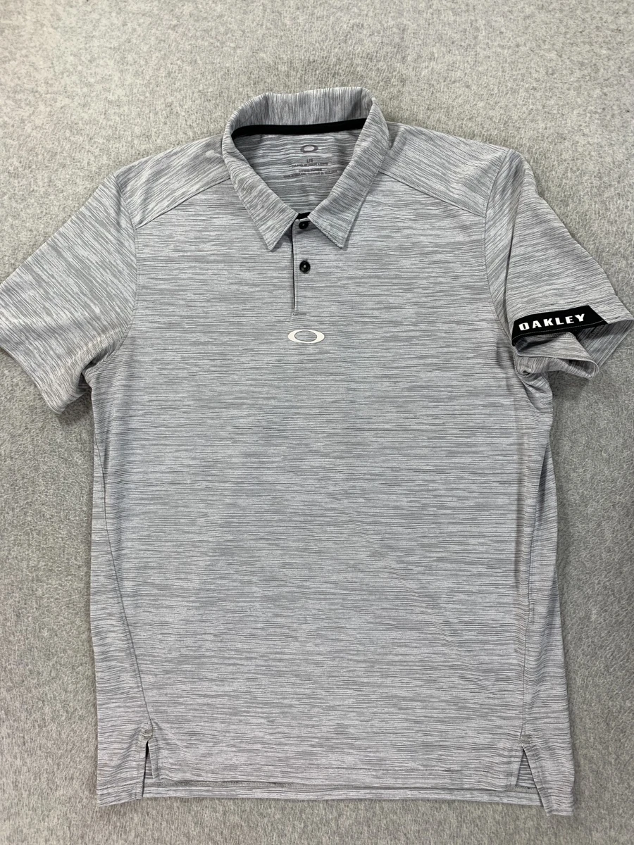 Oakley tailored store fit polo