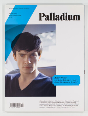 RUPERT FRIEND FILM CHINA ARCHITECTS BERLIN MUSIC GILES COREN  Palladium magazine