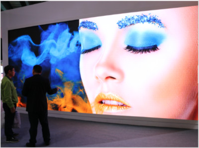 WOW P1.9 GOB FS A8  LED VIDEO WALL 1 panel