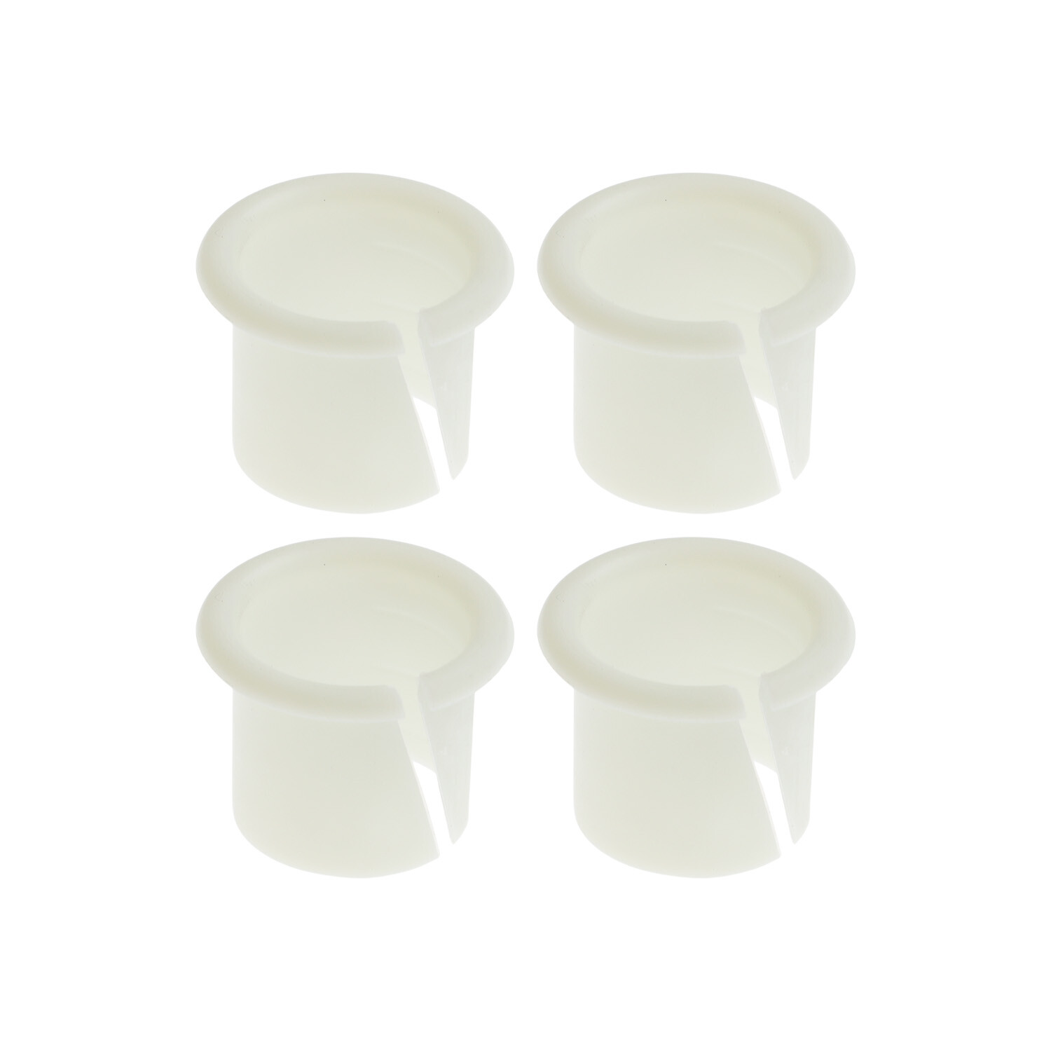 4x Clutch Brake Pedal Bushing for Ram 1500 2500 3500 4500 5500