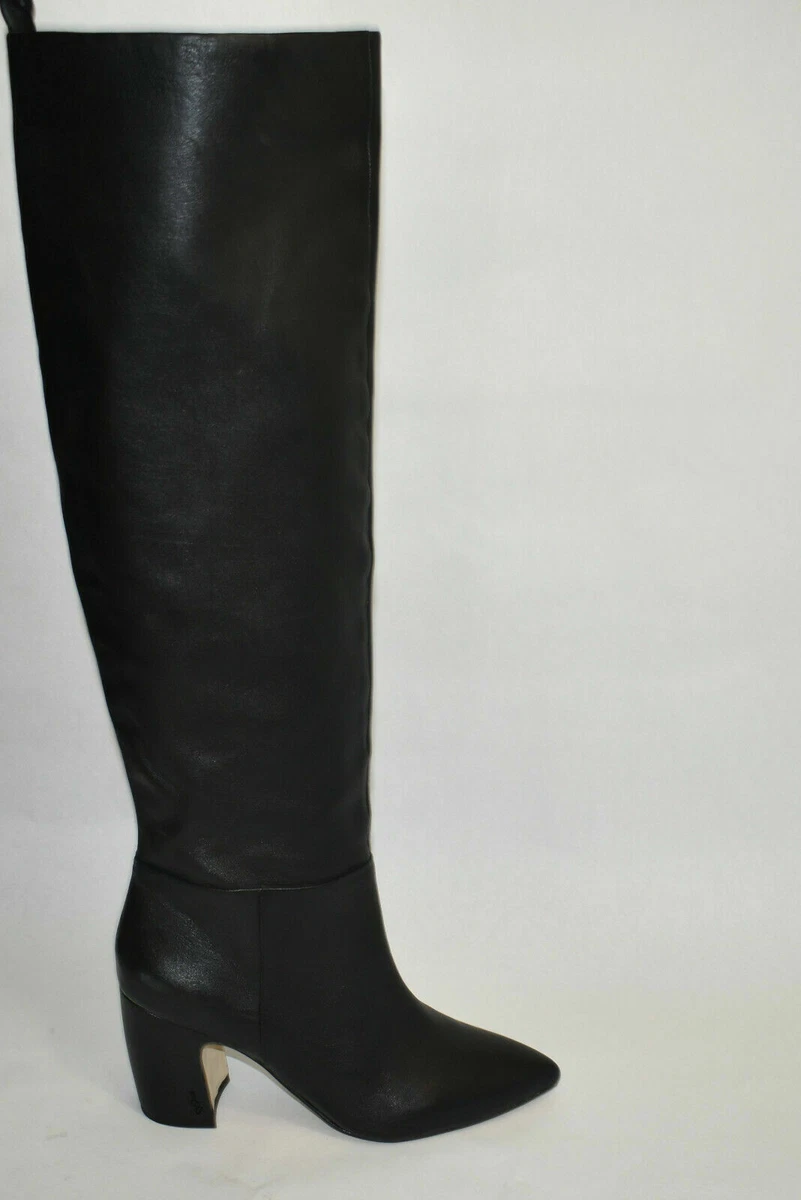 Sam edelman top hutton boot white
