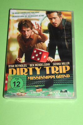 Dirty Trip   Mississippi Grind (DVD)   FSK 12   Neuware