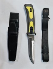 Knife SCUBA Diving 
