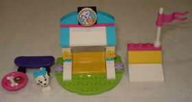 LEGO FRIENDS: Puppy Treats & Tricks (41304) - Complete w/ Instructions