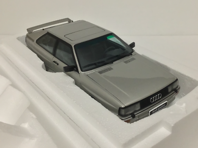 ミニカー AUTOart Audi sport Quattro 1988 1/18 Autoart 1:18 AUDI QUATTRO 1988 | eBay