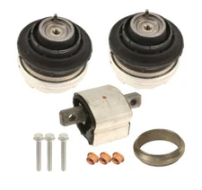 Lemforder Engine Mount Kit For Mercedes W203 C209 R170 C240 SLK32 AMG SLK320