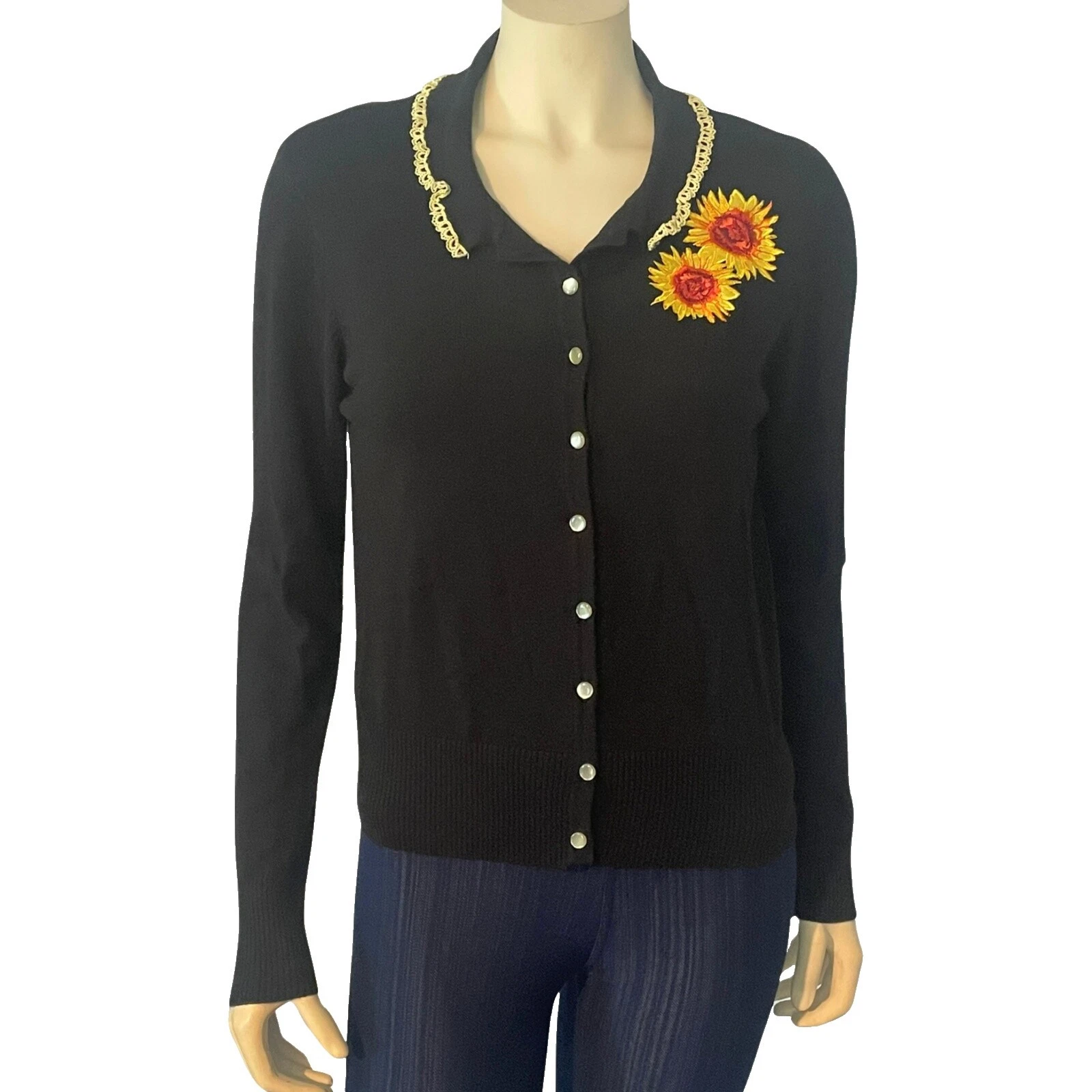 Voodoo Vixen for Women's Viscose Cardigans