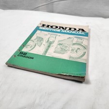 CR500R Motorcycle Service & Repair Manuals for sale | eBay