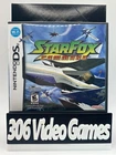 Star Fox Command Nintendo DS Game CIB AUTHENTIC TESTED