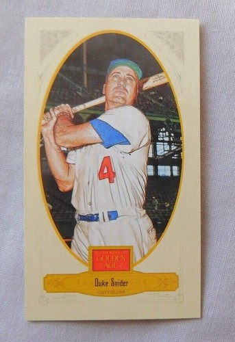 2012 Golden Age Mini Trading Card Pick one - Picture 69 of 147