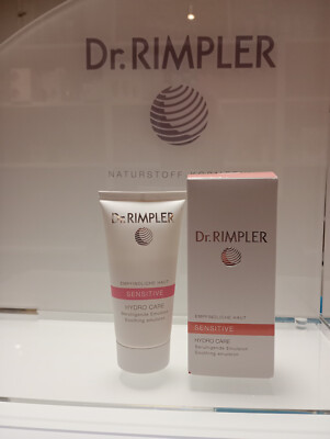 Dr. Rimpler Sensitive Hydro Care 50 ml Abverkauf stark reduziert !!!