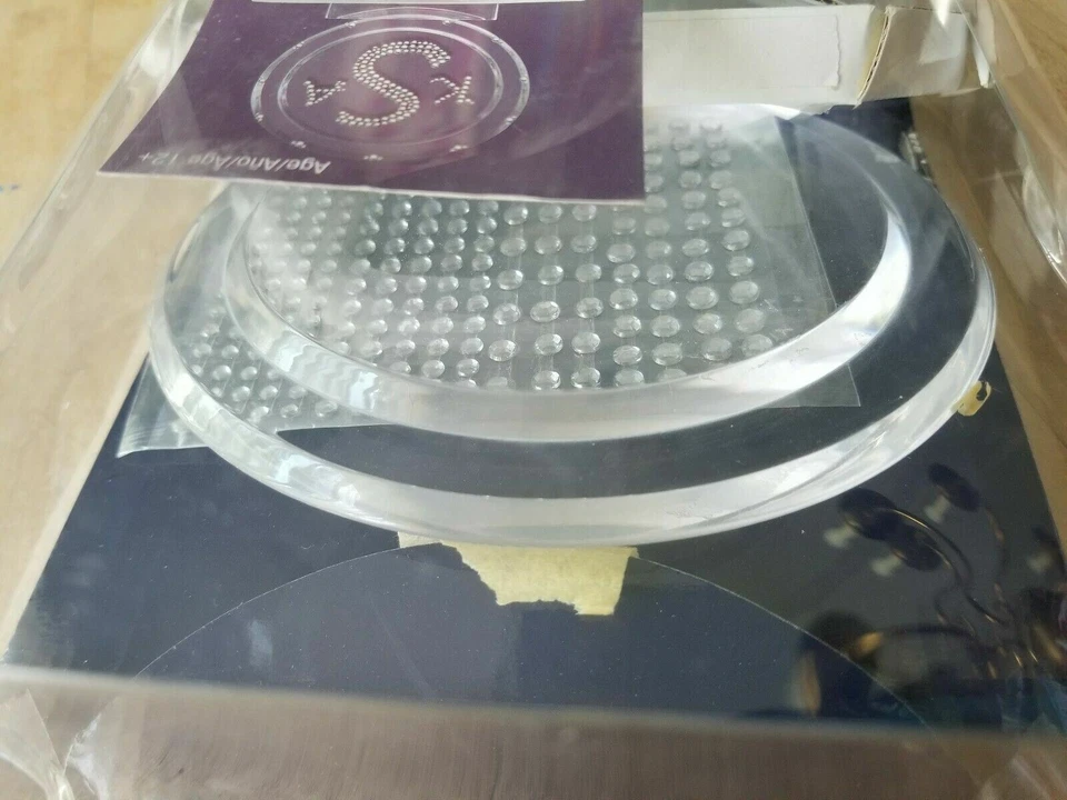 Wilton монограмма украшение для торта сделай сам свадьба день рождения со стразами скошенный  - Изображение 4 из 4