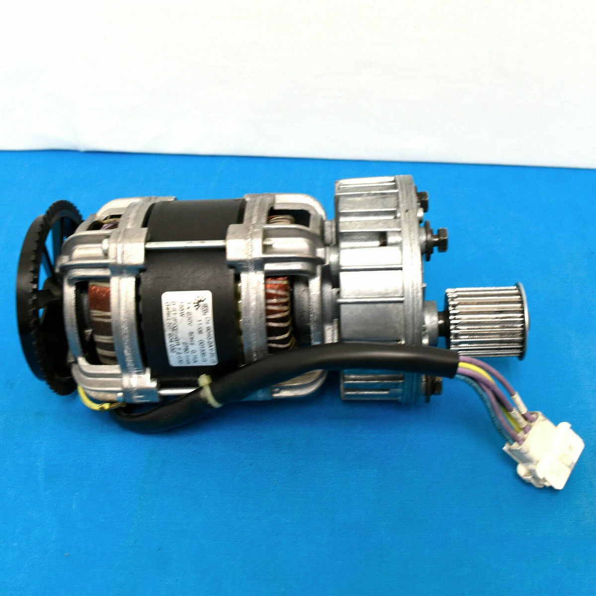 Moteur Principal Oce Pour Imprimantes 9700, 9800, TDS800, TDS860, TDS860II - Réf 1060029837