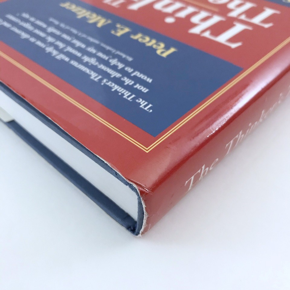 The Thinker's Thesaurus Sophisticated Alternatives to Common Words Good