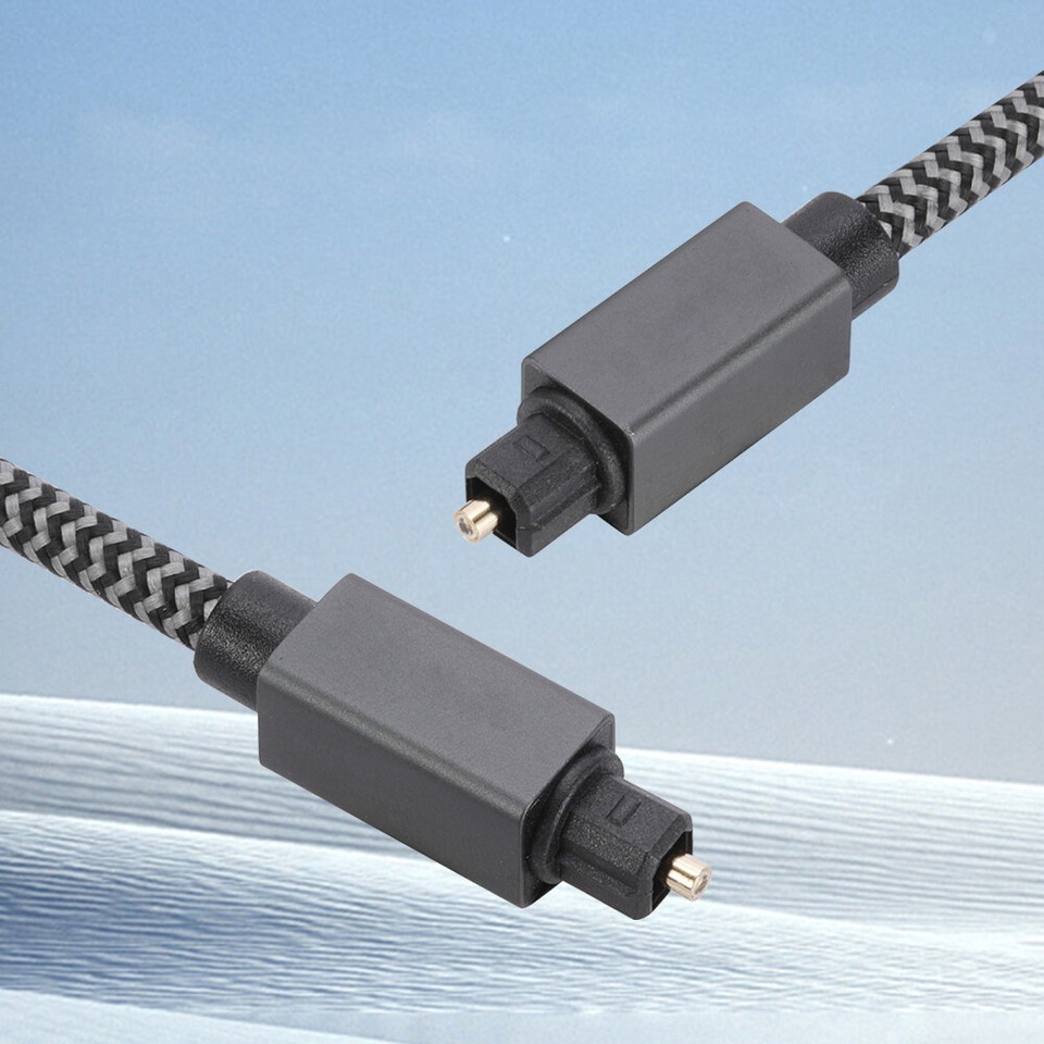Digital Optical Audio Cable Optical Audio Cable for Home Theater Sound