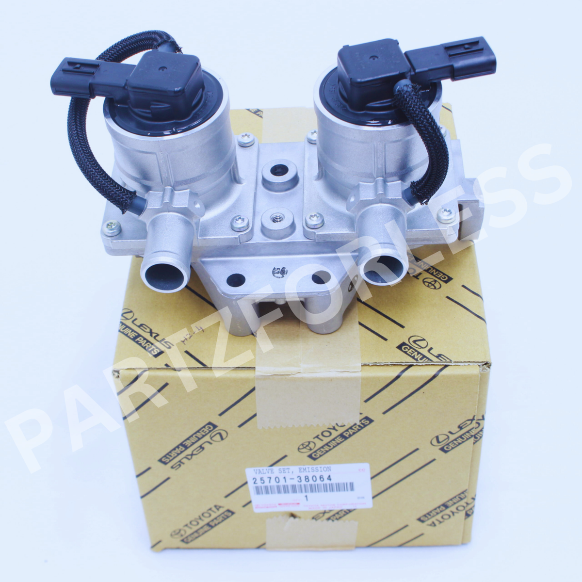 25701-38064 TOYOTA Land Cruiser Tundra LX570 V8 Electric Air