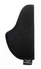 BlackHawk 40IP07BK TecGrip IWB Holster Size 7 Black Ambidextrous