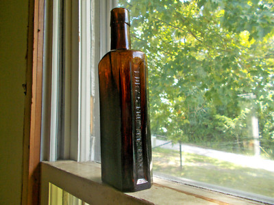 REDDISH PUCE LUBY'S FOR THE HAIR TAYLOR MAKER LIVERPOOL PRETTY COLOR HAIR BOTTLE