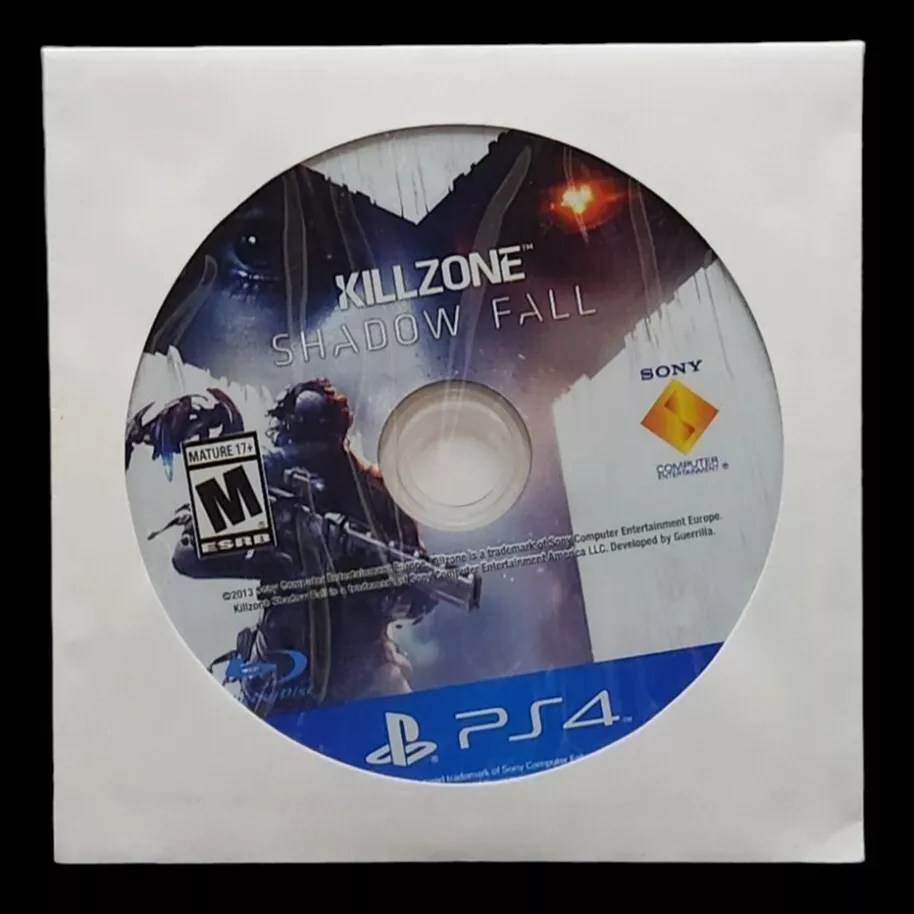 Killzone - Shadow Fall ~ PlayStation PS4 / PS5 ~ DISC ONLY