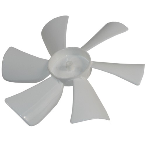 4-Pack 6 " Ventilateur Lame Ccw 1/8 " D-Bore pour 12V Rv Toit / Gamme Hoods - Photo 9 sur 9