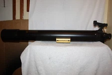 Spectrum 80mm f/11 Refracting Telescope Optical Tube with Red Dot & Eyepieces