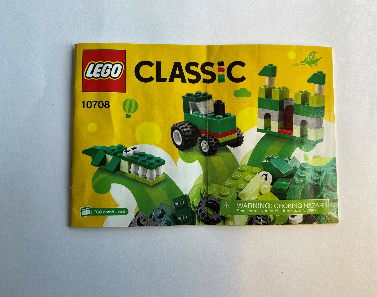 lego 10708 pieces