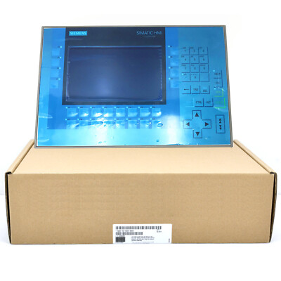 New In Box SIEMENS 6AV2 124-1GC01-0AX0 6AV2124-1GC01-0AX0 HMI Touch Screen