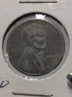 1943-S STEEL Lincoln Wheat Penny Cent - Au Choice O/606