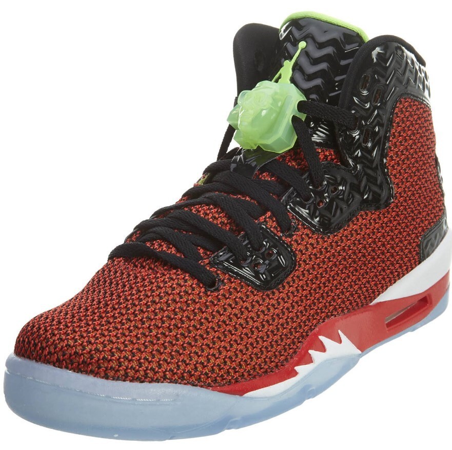 Limited! Nike Jordans Spike Lee Sho Nuff Ya dig - Red/Ghost Limited! Nike Jordans Spike Lee Sho Nuff Ya dig - Red/Ghost