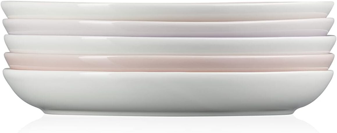 LE CREUSET Sphere Plate 22cm 5枚セット Amazon.co.jp: ル・クルーゼ(Le Creuset) 皿 スフィア・プレート