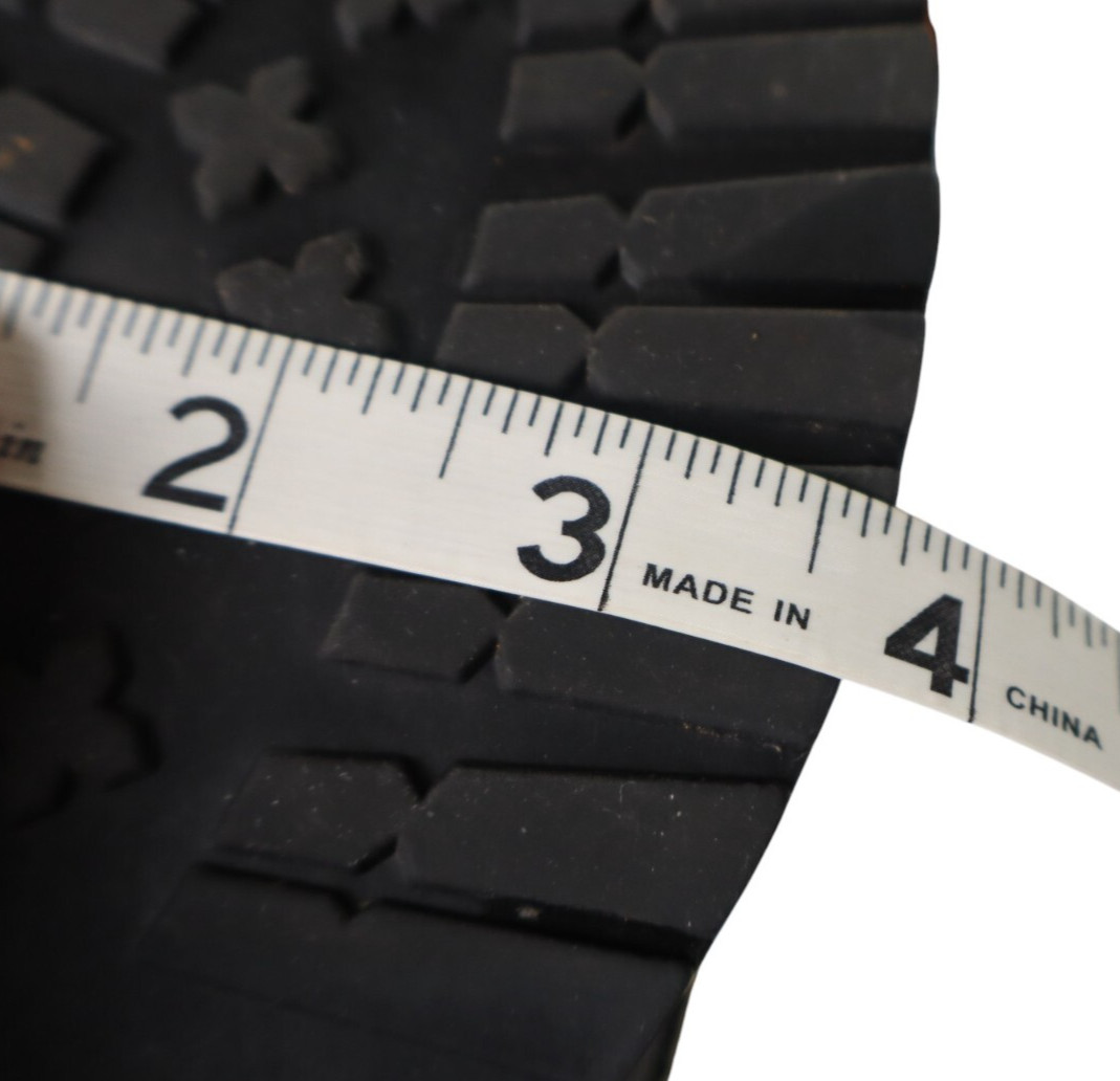 Amazon essentials Lace Up Zip Side Combat Boots B… - image 11