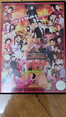 Paris by Night 83 - 3 DVD Set Vietnamese Variety Show Music | eBay