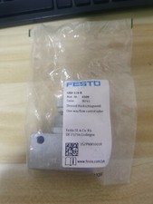 1PC FESTO GRA-1/4B 6509 Valve GRA14B New