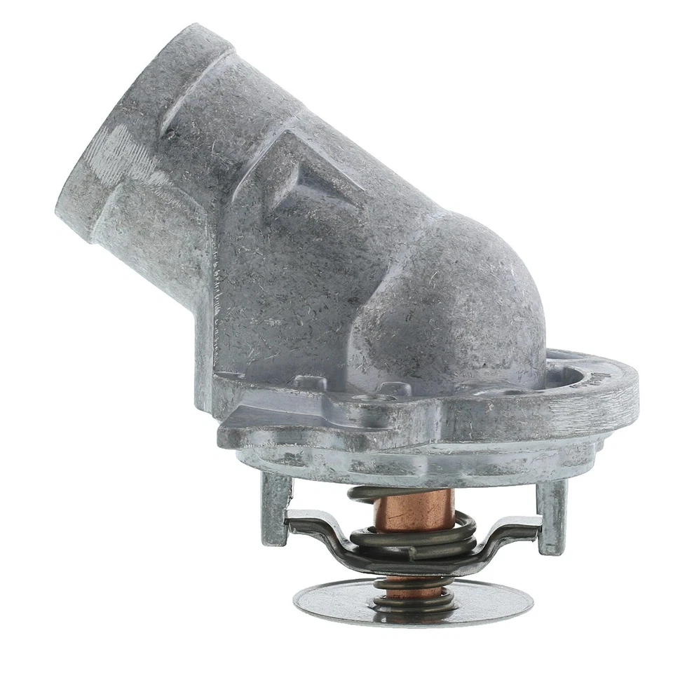 Engine Coolant Thermostat Housing for SLK55 AMG, CLK550, CLK63 AMG+More 458-192 - Image 3 of 4