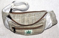 Fanny Packs for Women Men Cross Body Medium Size Sports Travelling Waist Pack