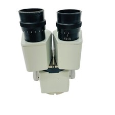 Microscope Binocular Head 04098 with Beam Splitter Adapter