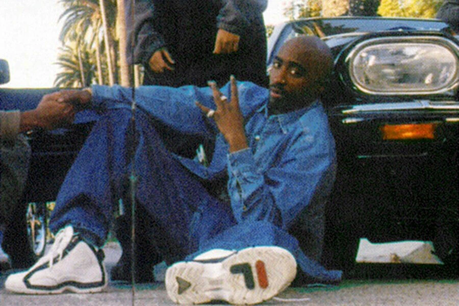 Fila grant hill 1996 2025