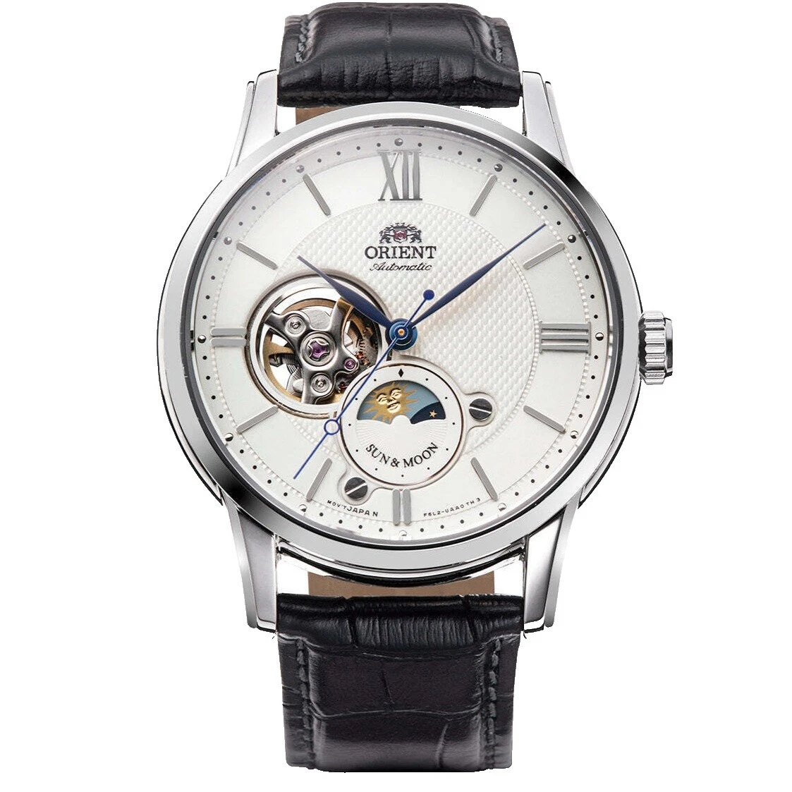 Orient Moon Phase Wristwatches