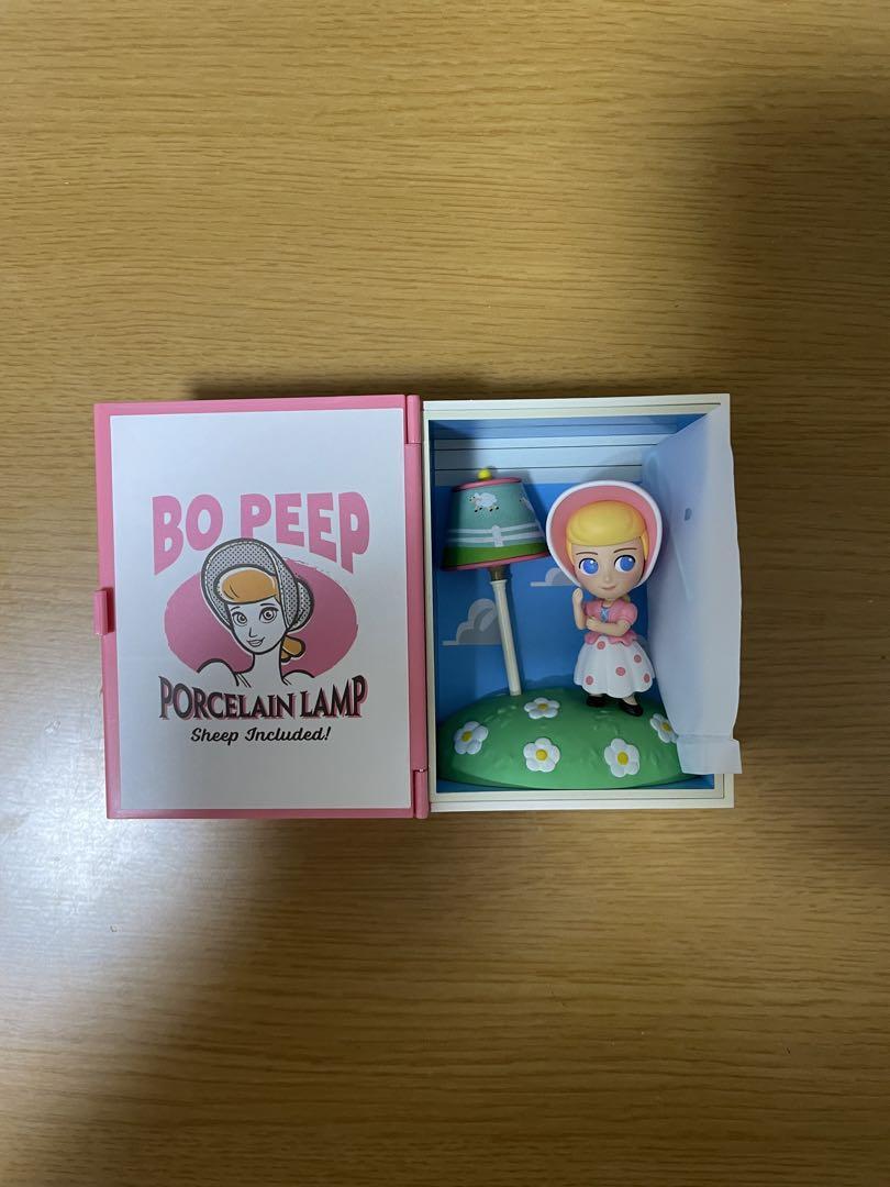 POPMART Disney Toy Story Bo Peep Porcerain Lamp Figure New | eBay