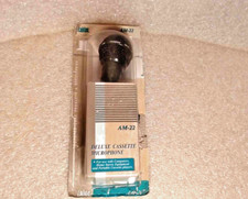 Labtec deluxe cassette microphone AM-22 plus adapter and 8' cord